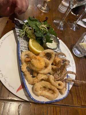 The Italian Club Fish