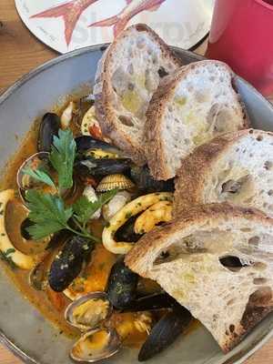 The Italian Club Fish