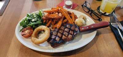 The Soulville Steakhouse