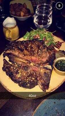 Fiesta Del Asado - Edgbaston