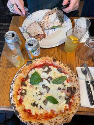 Fatto A Mano Preston Circus