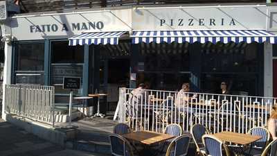 Fatto A Mano Preston Circus