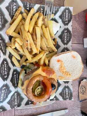 Annie's Burger Shack