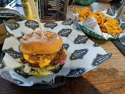 Annie's Burger Shack