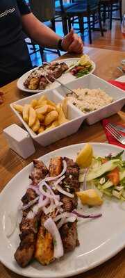 Lefteris Greek Taverna