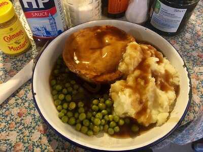 Humble Pie 'n' Mash