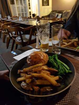 The Masons - Hopperton