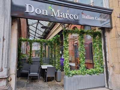 Don Marco Restaurant