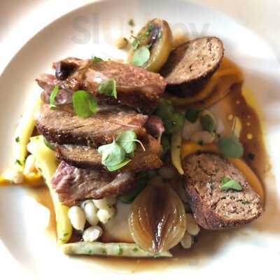 Manor Parc Restaurant