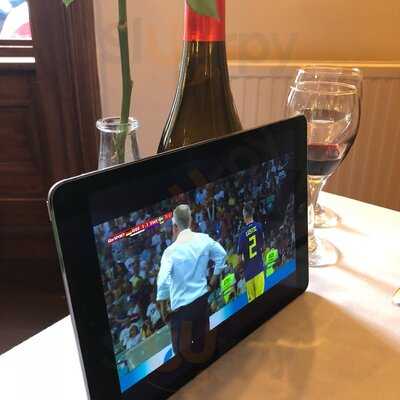 Manor Parc Restaurant