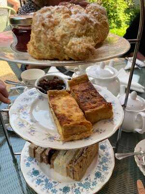 The Folly Tearoom