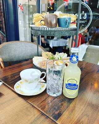 Jameson’s Cafe & Tea Rooms