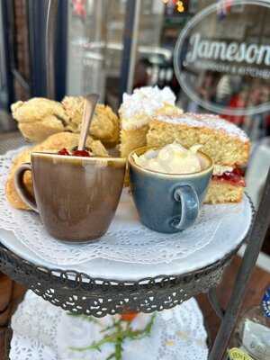 Jameson’s Cafe & Tea Rooms