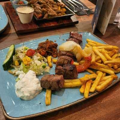 Olive & Thyme Restaurant