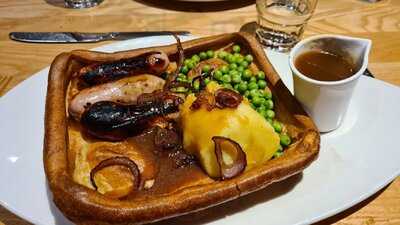 Bridlington Seafront Cookhouse & Pub