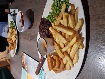 Bridlington Seafront Cookhouse & Pub
