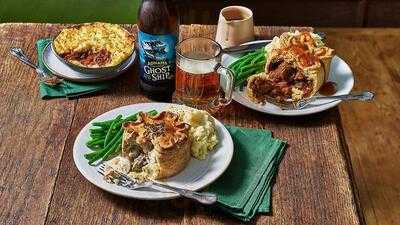 Bridlington Seafront Cookhouse & Pub