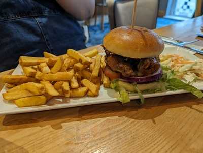 Bridlington Seafront Cookhouse & Pub