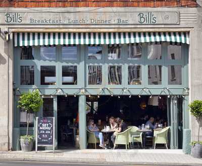 Bill's - Brighton