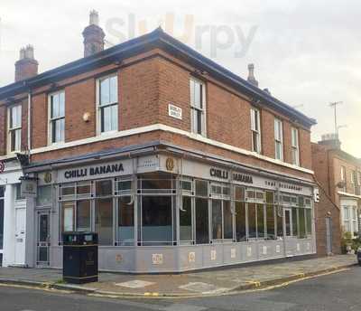 Chilli Banana Thai Restaurant