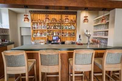 The Lamplighter Dining Rooms