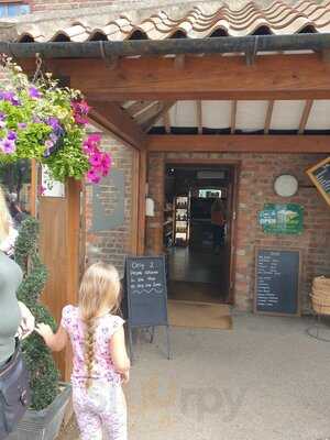 Marton Manor Farm Shop And Tea Rooms