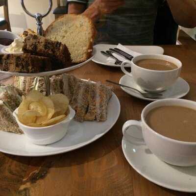 Marton Manor Farm Shop And Tea Rooms