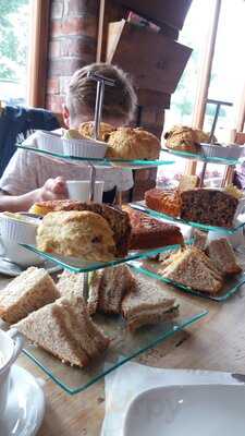 Marton Manor Farm Shop And Tea Rooms