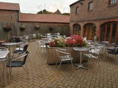 Marton Manor Farm Shop And Tea Rooms
