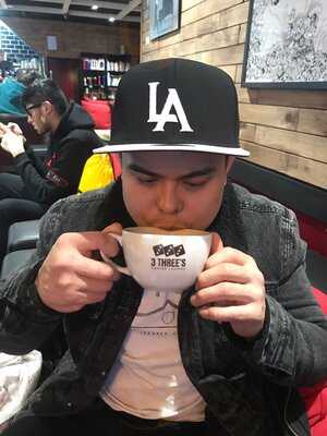 3 Three's Coffee Lounge