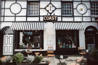 Coast Cafe Bistro