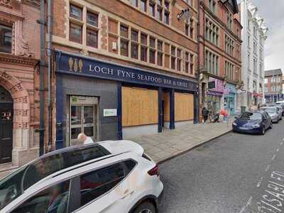 Loch Fyne - Nottingham