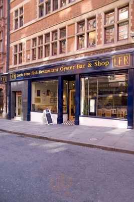 Loch Fyne - Nottingham