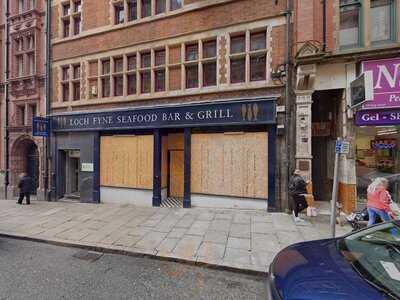 Loch Fyne - Nottingham