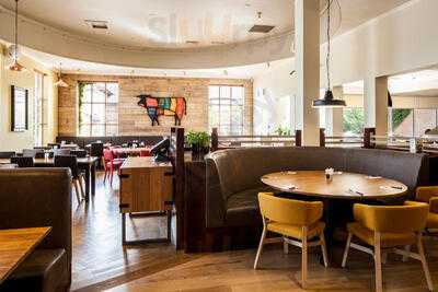 The Observatory Beefeater