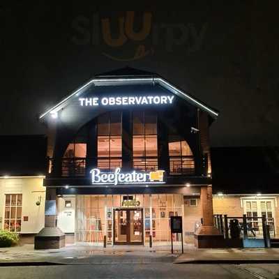 The Observatory Beefeater