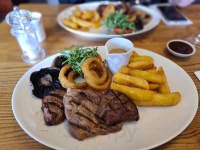 The Observatory Beefeater