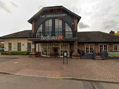 The Observatory Beefeater