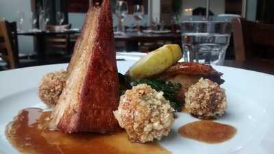 The Northern Quarter Restaurant & Bar (tnq)