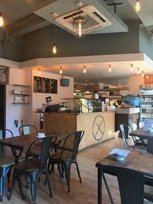 The Coffee Counter Leicester Coffee Roasters