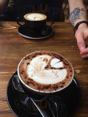 The Coffee Counter Leicester Coffee Roasters