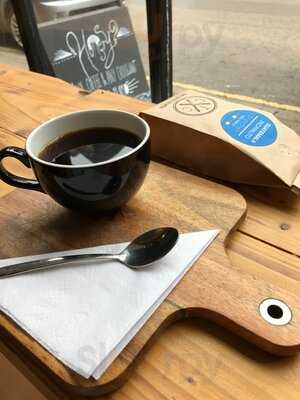 The Coffee Counter Leicester Coffee Roasters