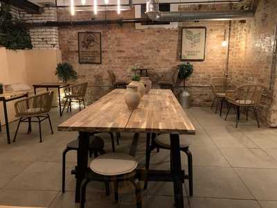 The Coffee Counter Leicester Coffee Roasters