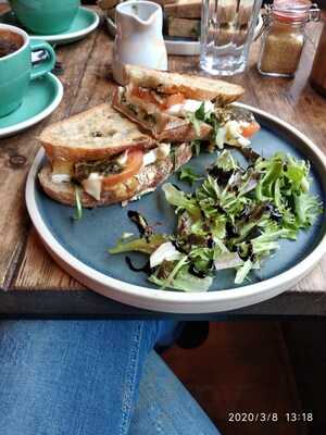 The Coffee Counter Leicester Coffee Roasters