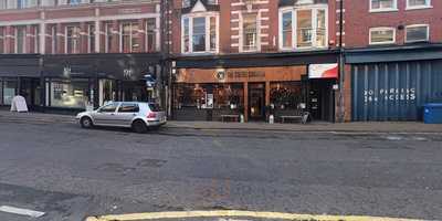 The Coffee Counter Leicester Coffee Roasters