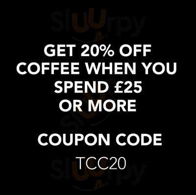 The Coffee Counter Leicester Coffee Roasters