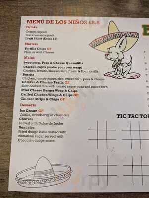 El Guaca Mexican Grill