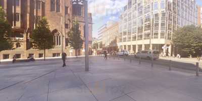 Australasia Restaurant And Bar