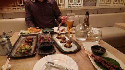 Australasia Restaurant And Bar