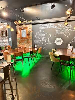 Uncommon Ground Coffee Roastery